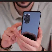 گوشی نوا ۹ اس ای با ساعت هوشمند