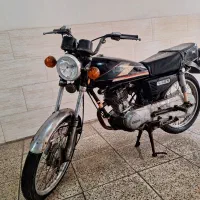 هوندا ۱۳۵ سی جی ژاپنی