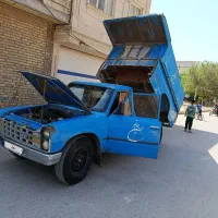 نیسان کمپرسی دوگانه‌سوز