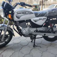 موتور سیکلت باکسر ۲۰۰ تکتاز(موتورسیکلت رجبی)