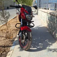 پالس یوجی فور ۱۸۰|موتورسیکلت|تهران, دهکده المپیک|دیوار