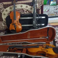 ۳ عدد ویلون خوب و حرفه ایی|ویولن|کردکوی, |دیوار