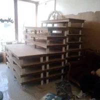 کف تختی کف تخت