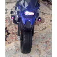 موتورشارژی مدل کراس