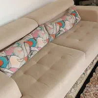 مبلمان ۷نفره|مبلمان خانگی و میز عسلی|بجنورد, |دیوار