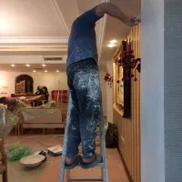 نقاشی ساختمان