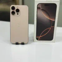 ایفون ۱۶ مکس ۲۵۶گیگ باطری ۹۹ سایکل شارژ۱۵۰