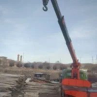 جرثقیل بنز 911