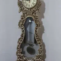 ساعت ایستاده