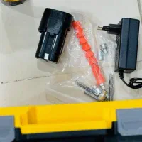 دریل شارژی براشلس پشت فلزی ضد آب دیوالت 18ولت|ابزارآلات|اهواز, پردیس دو|دیوار