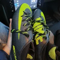 کفش فوتبال میخی|کیف، کفش، کمربند|تبریز, |دیوار