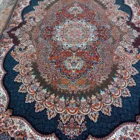 فرش ۶ متری ۷۰۰ شانه|فرش|گنبد کاووس, |دیوار