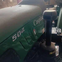 تراکتور کاسپین ۵۰۴ خشک|خودرو سنگین|جویبار, |دیوار