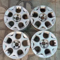 رینگ شاهین و ساندرو در دو مدل|قطعات یدکی و لوازم جانبی|شیراز, صاحب الزمان|دیوار