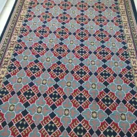 گلیم فرش ۶متری