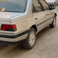 پژو ۴۰۵ مدل ۹۲