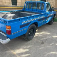 نیسان ۴۰۴ دوگانه دریچه برقی