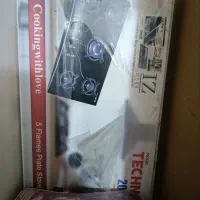 اجاق گاز صفحه ای تکنو