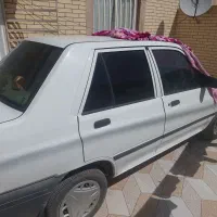 پراید ۱۳۱‌معاوضه با پژو پارس