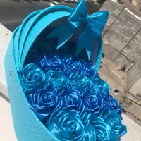 باکس گل ربانی کریر