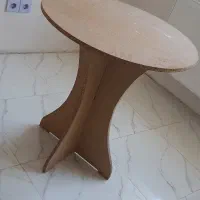 میزگرد چوبی|مبلمان خانگی و میز عسلی|کرج, کمال‌شهر|دیوار