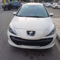 پژو207i پاناروما مدل 1404