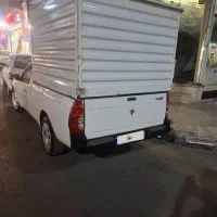 اریسان 2 دوگانه سوز باربند مسقف|خودرو سواری و وانت|اسلام‌شهر, شهرک قائمیه|دیوار