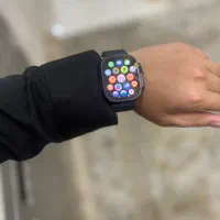 ساعت اپل واچ اولترا 2 ، رنگ مشکی ،