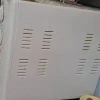 حراج لوازم منزل.سرویس ۶ نفره گل آبی، آون تستر|ظروف سرو و پذیرایی|تهران, صادقیه|دیوار