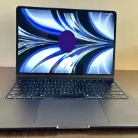 مک بوک ایر 2022-M2-8GB- در حد نو|رایانه همراه|تهران, شهرک چیتگر|دیوار