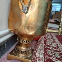 سماور برنز|صنایع دستی و سایر لوازم تزئینی|تبریز, |دیوار
