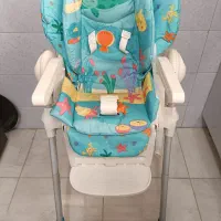 صندلی غذا مارک چیکو|تخت و صندلی بچه|ایلام, |دیوار