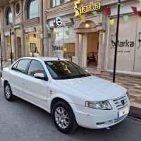 سمند سورن ELX 96