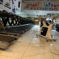 تردمیل دوچرخه ثابت elip sport -006