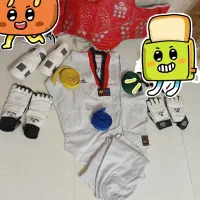 لوازم تکواندو