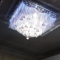 لوستر ال ای دی|لوستر و چراغ آویز|پاکدشت, خاتون آباد|دیوار