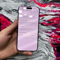 16 pro max zaa 512g ریجستر|موبایل|کرمان, |دیوار