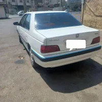 پژو پارسTU۵