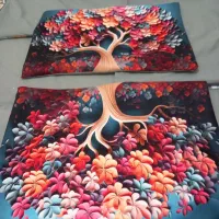 رو بالشتی مخمل زیپ دار