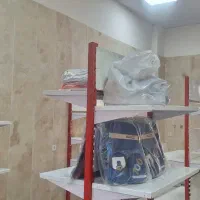 فروش قفسه فلزی|فروشگاه و مغازه|شهریار, شهرک شاهد|دیوار