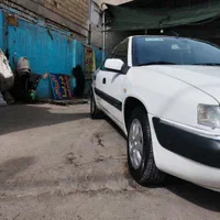 سیتروئن زانتیا 2000cc، مدل ۱۳۸۹