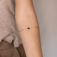 نیازمند مدل تتو بدن