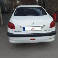 پژو ۲۰۶ مدل ۹۷|خودرو سواری و وانت|اهواز, یوسفی|دیوار