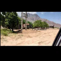 312 متر زمین سند دار کنج کوه تنگ چنار با آب قنات|فروش زمین و ملک کلنگی|مهریز, |دیوار