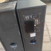 اسپیکر خانگی|سیستم صوتی خانگی|کرمانشاه, |دیوار