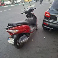 وگوو قرمز مدل ۹۵