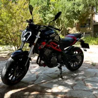 بنلی300/جفت سیلندر/14هزار تا کار/Benelli300|موتورسیکلت|اصفهان, خلیل آباد|دیوار