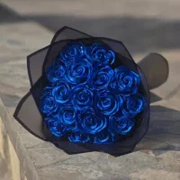 دسته گل ربانی