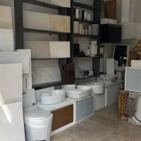 روشویی فرنگی چکی ونقدی|لوازم سرویس بهداشتی|رشت, جهاد|دیوار