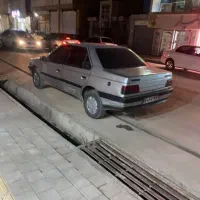 پژو 405مدل 90|خودرو سواری و وانت|رزن, |دیوار